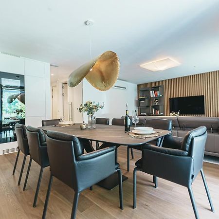 Stylish Apartments In Branik By Prague Days Buitenkant foto